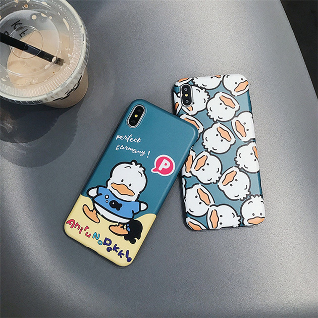 เคสเป็ดน้อยน่ารัก iPhone